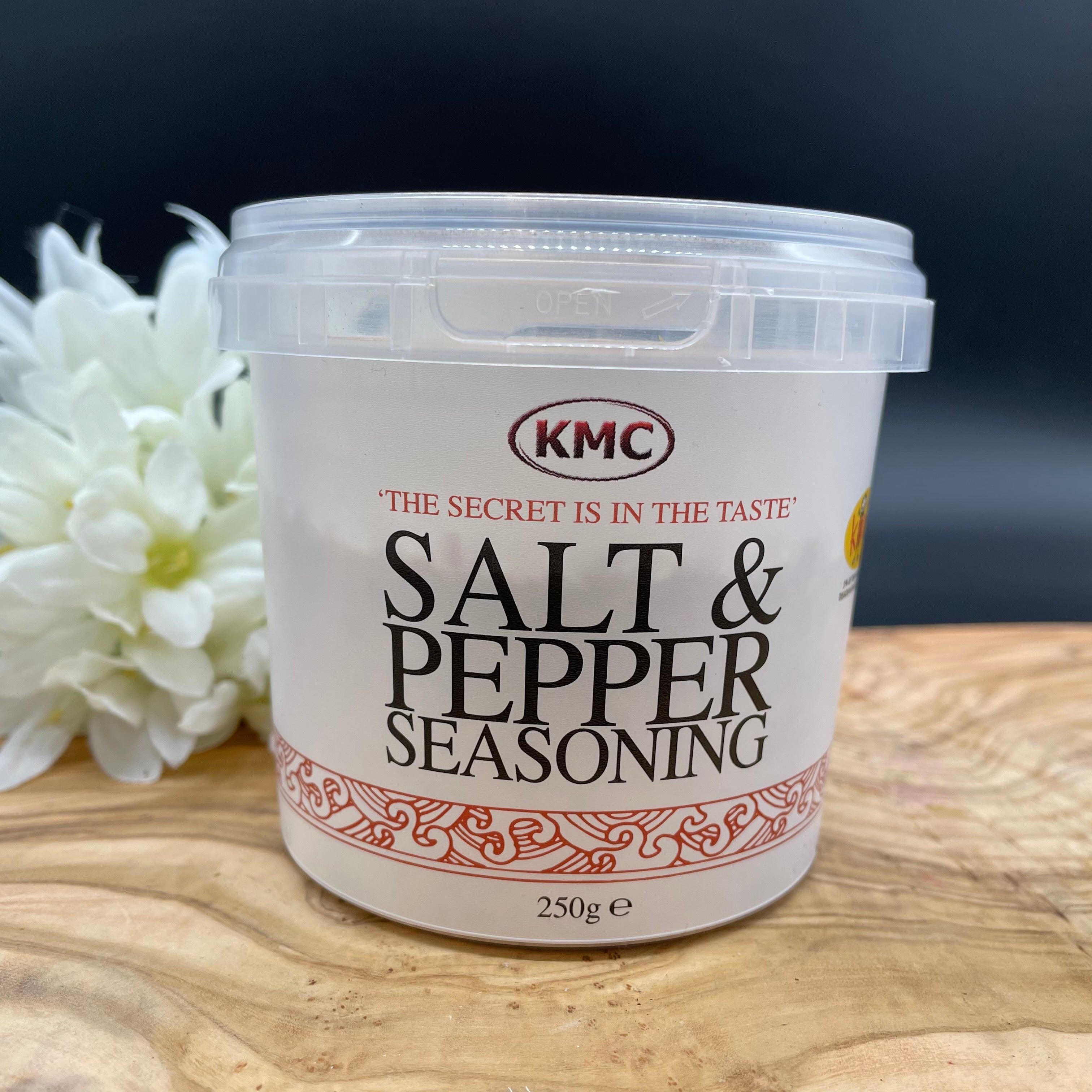 KMC Salt & Pepper Seasoning Blair Drummond Smiddy