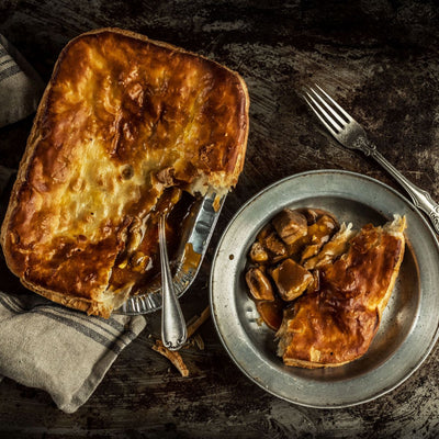 Steak Pie