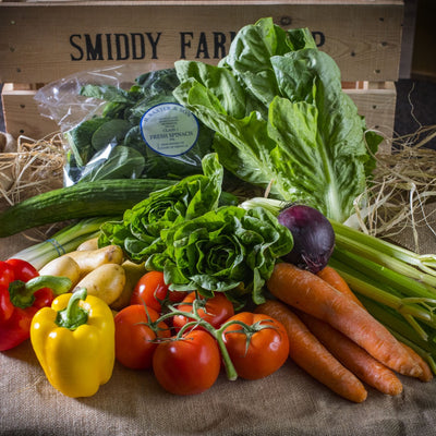 Fruit & Veg Boxes