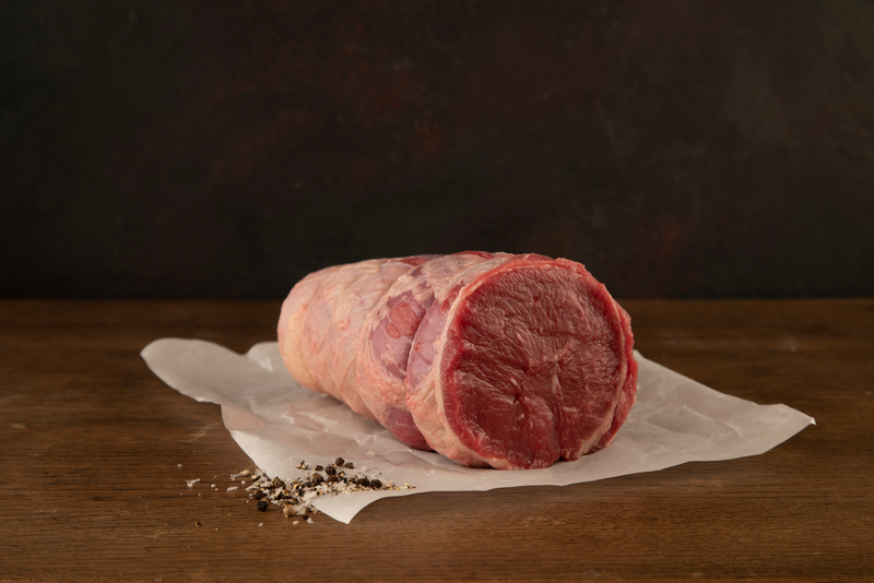 Rolled Brisket
