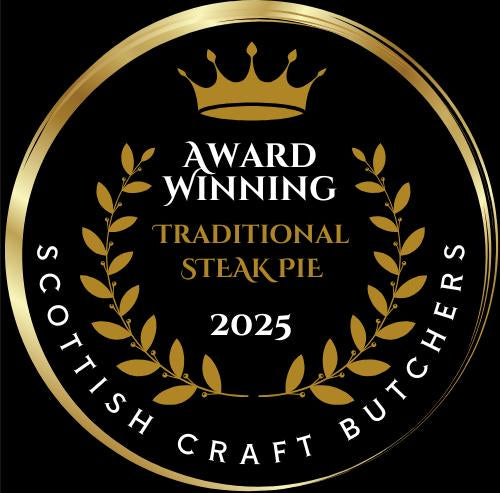 1lb Steak Pie
