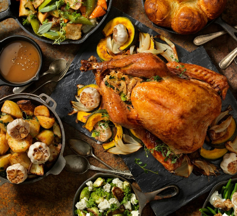 Christmas Dinner Bundle