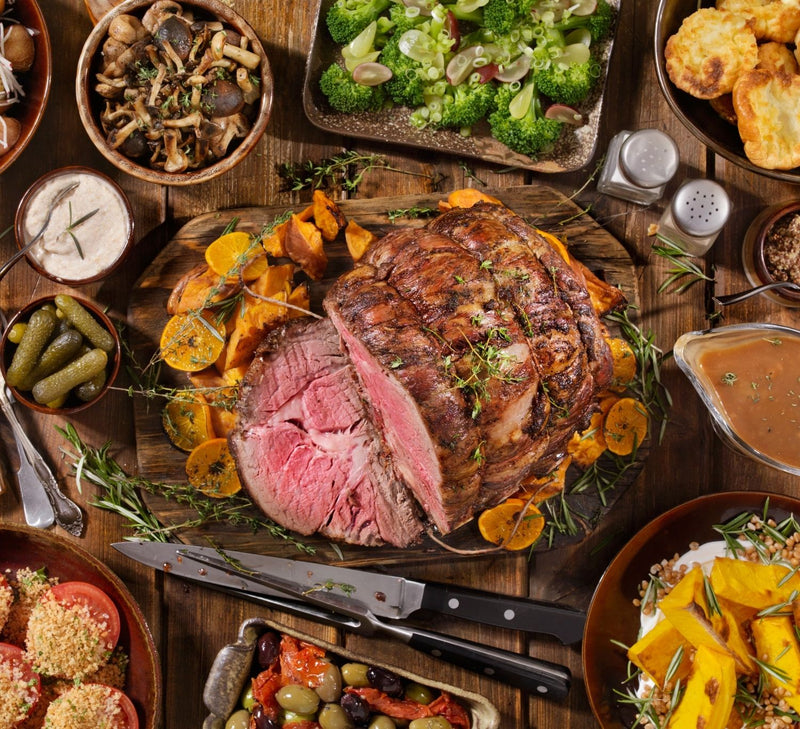 Christmas Dinner Bundle – Blair Drummond Smiddy