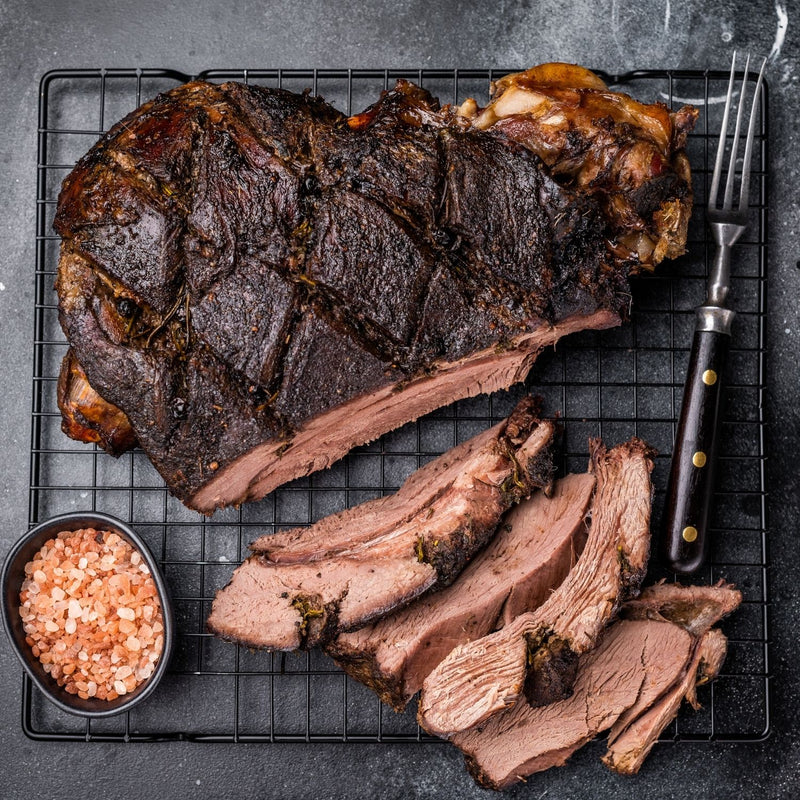 Venison Haunch Roast