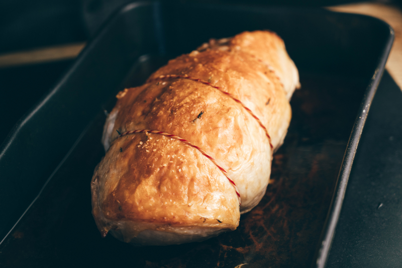 Kelly Bronze Scottish Turkey Breast Joint