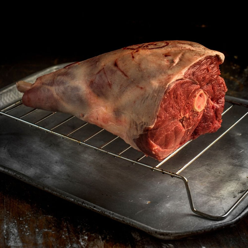 Bone in Leg of Lamb