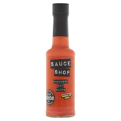 Sauce Shop Habanero Hot Sauce