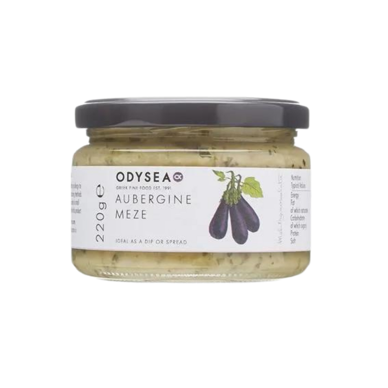 Odysea Aubergine Meze