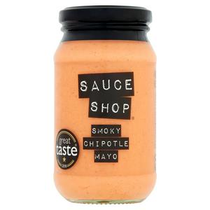 Sauce Shop Smoky Chipotle Mayo