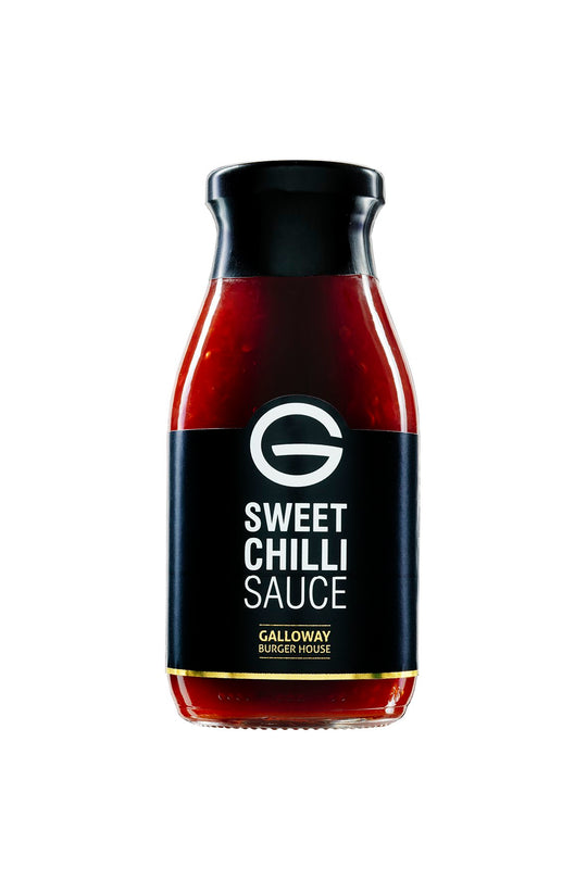 Galloway Burger House Sweet Chilli Sauce