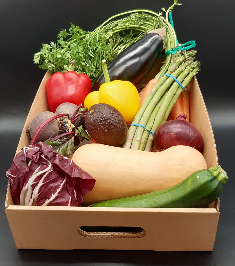 Colourful Veg Box