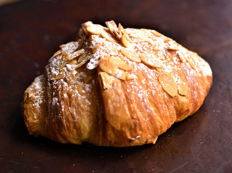 Deluxe Almond Croissant