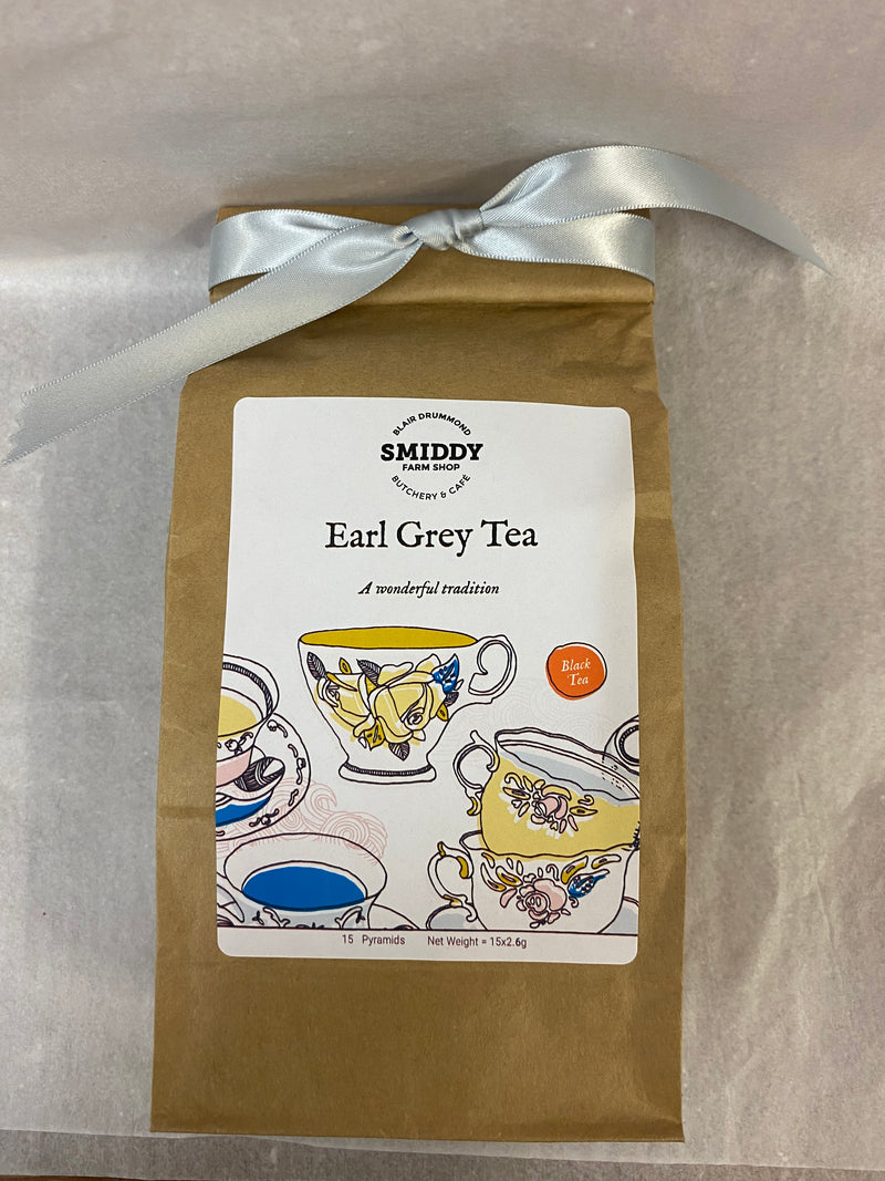 Smiddy Earl Grey Tea