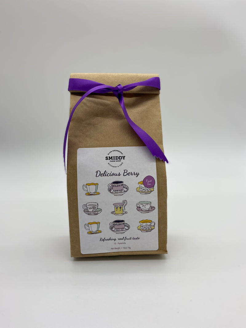 Smiddy Delicious Berry Tea