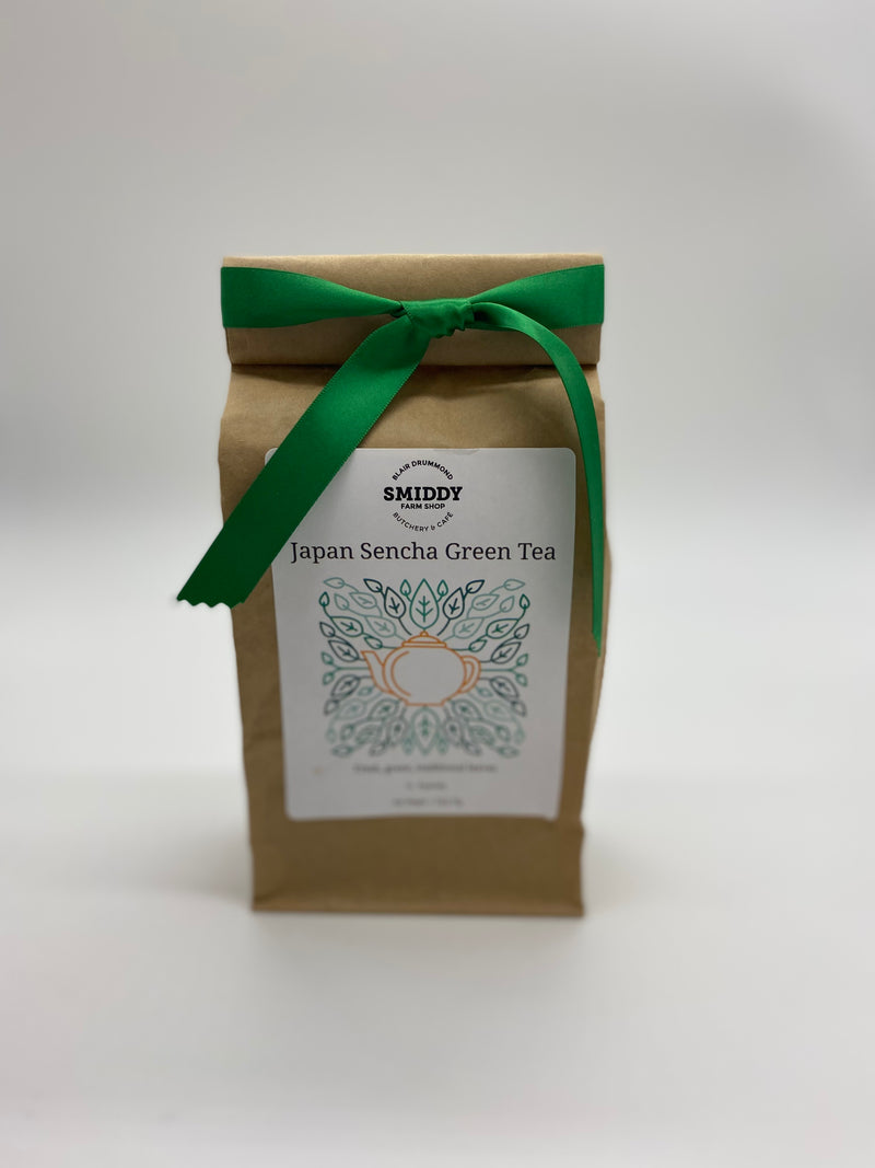 Smiddy Japan Sencha Green Tea