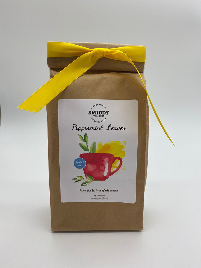 Smiddy Peppermint Tea