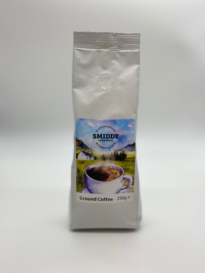 Smiddy Ground Coffee
