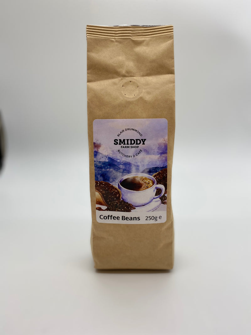 Smiddy Coffee Beans