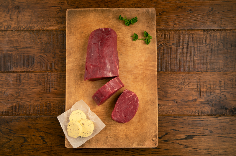 Barrel Fillet Steak