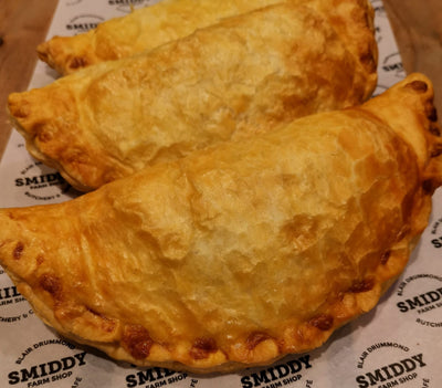 Smiddy Mince Bridie