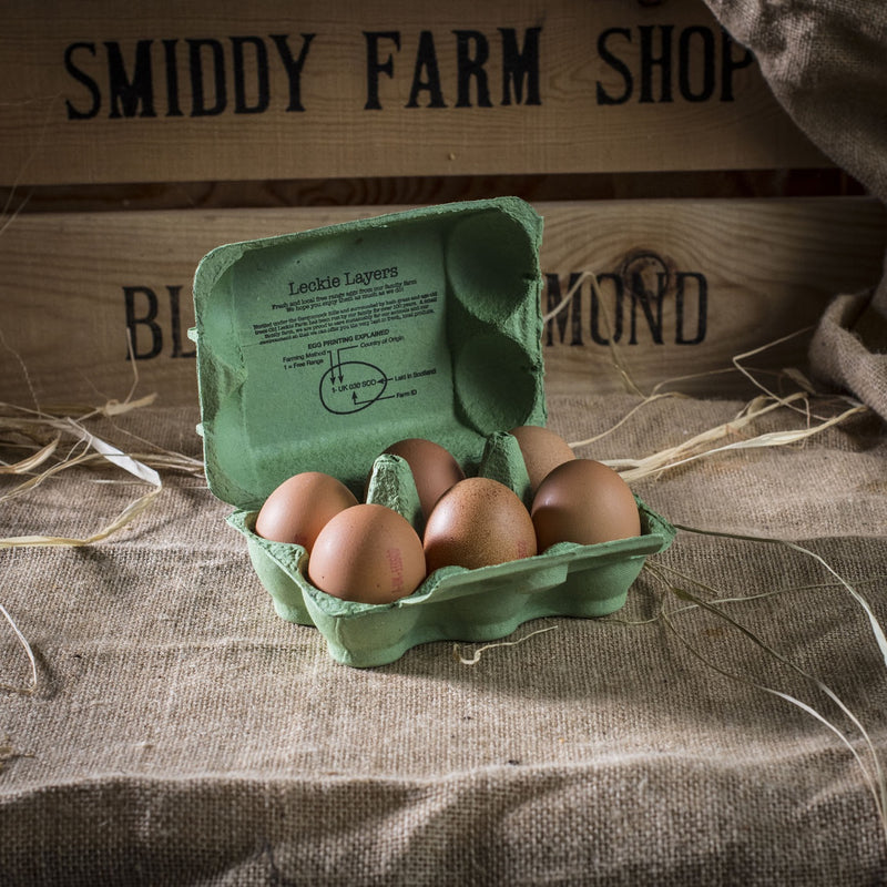 Local Farm Eggs