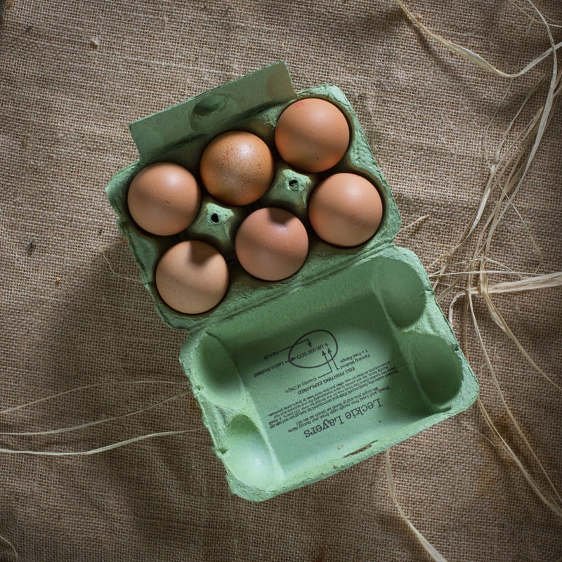 Local Farm Eggs