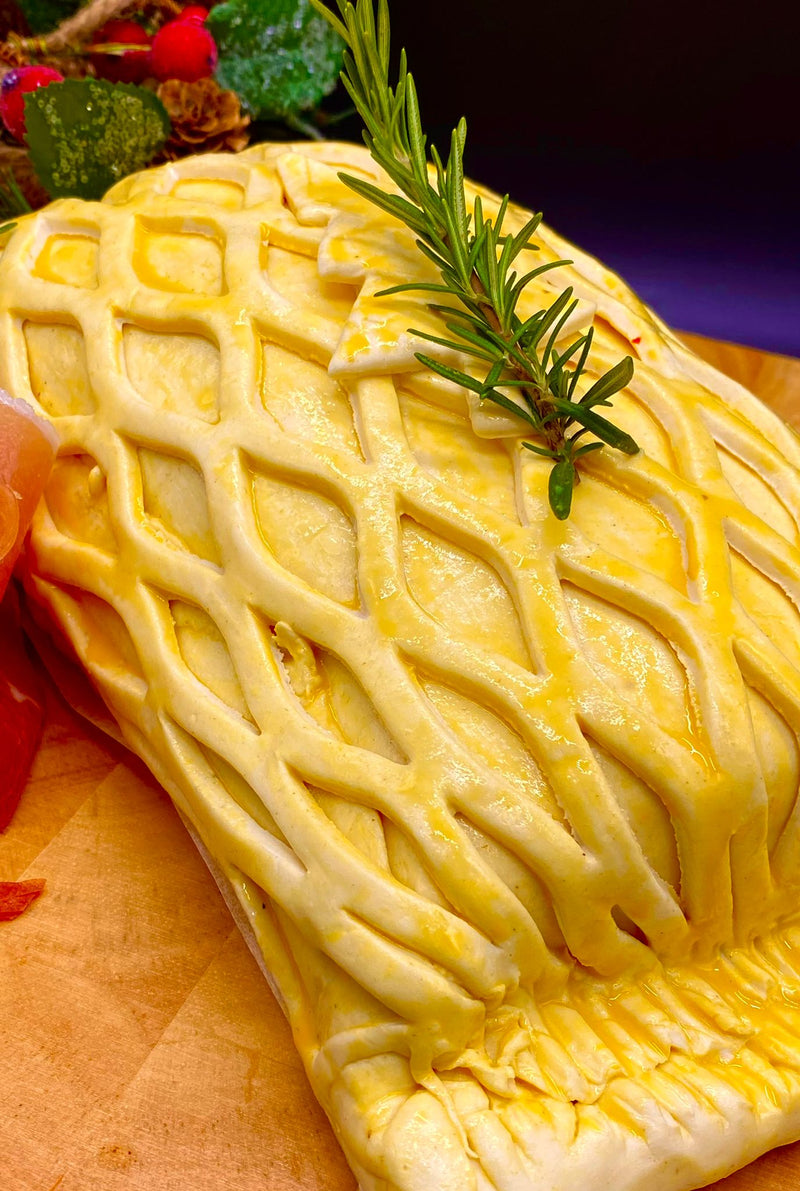 Whole Beef Wellington