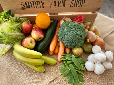 Mixed Fruit and Veg Box