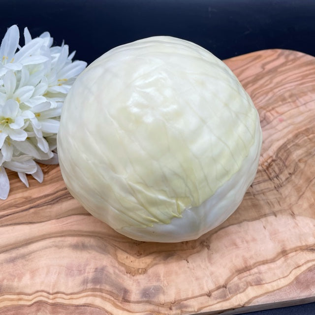 White Cabbage