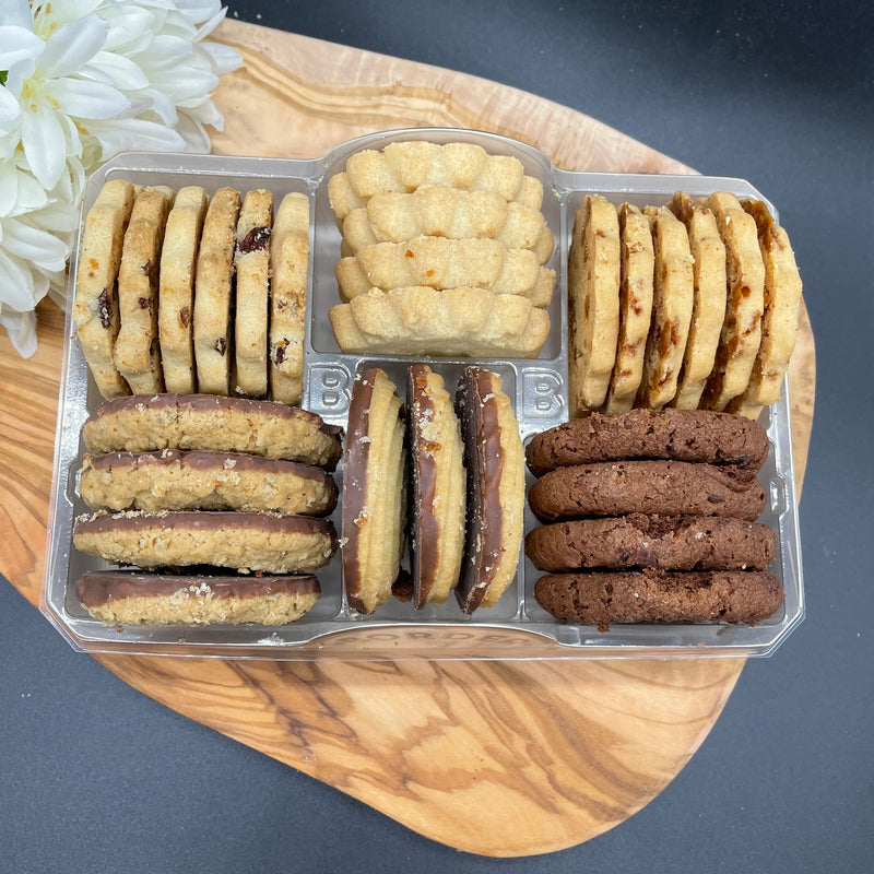 Border Biscuits Sharing Pack