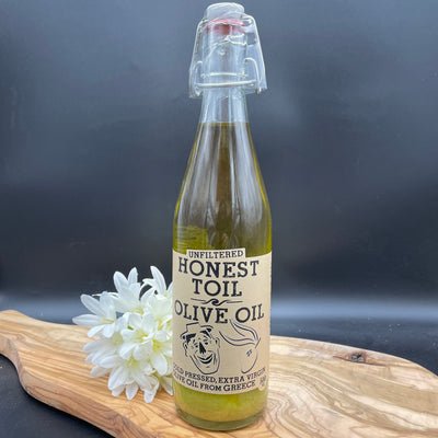 Honest Toil Olive Oil