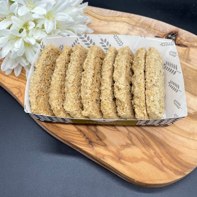 Farmhouse Biscuits Oat Flip Biscuits