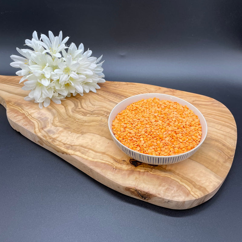 Bramik Foods Red Lentils