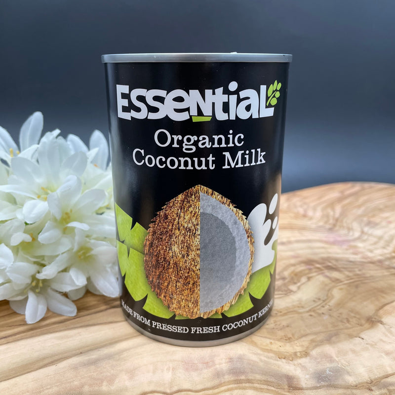 Essential Organic Coconut Milk