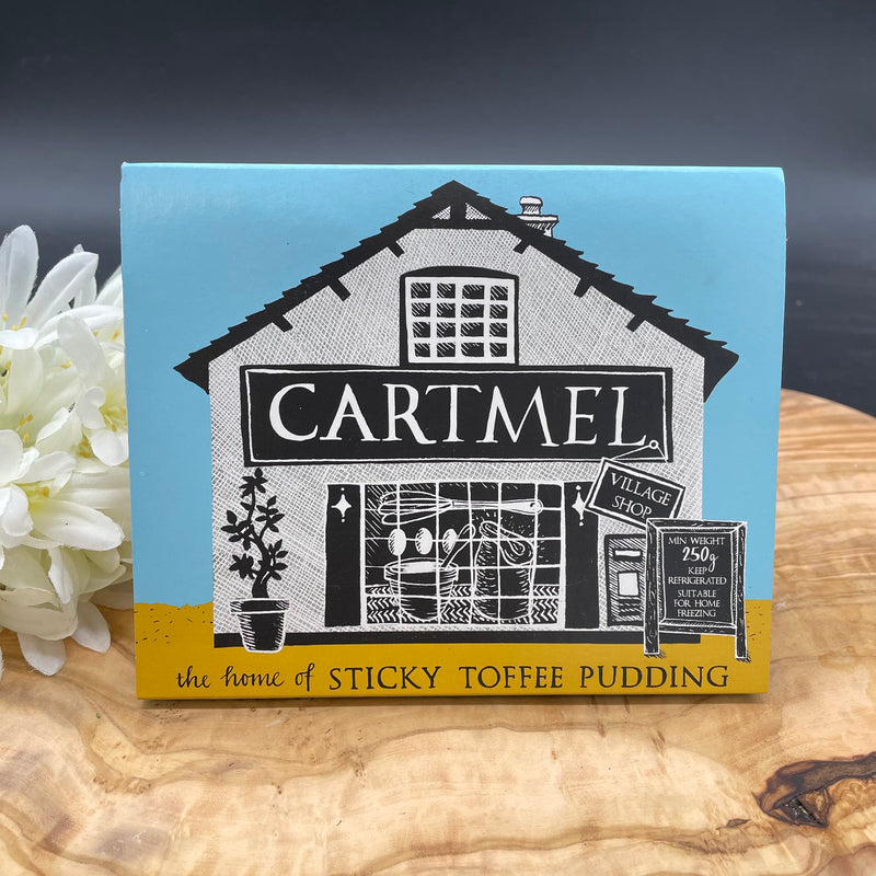 Cartmel Sticky Toffee Pudding (250g)