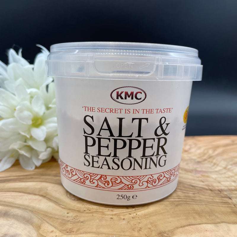 KMC Salt & Pepper Seasoning Blair Drummond Smiddy