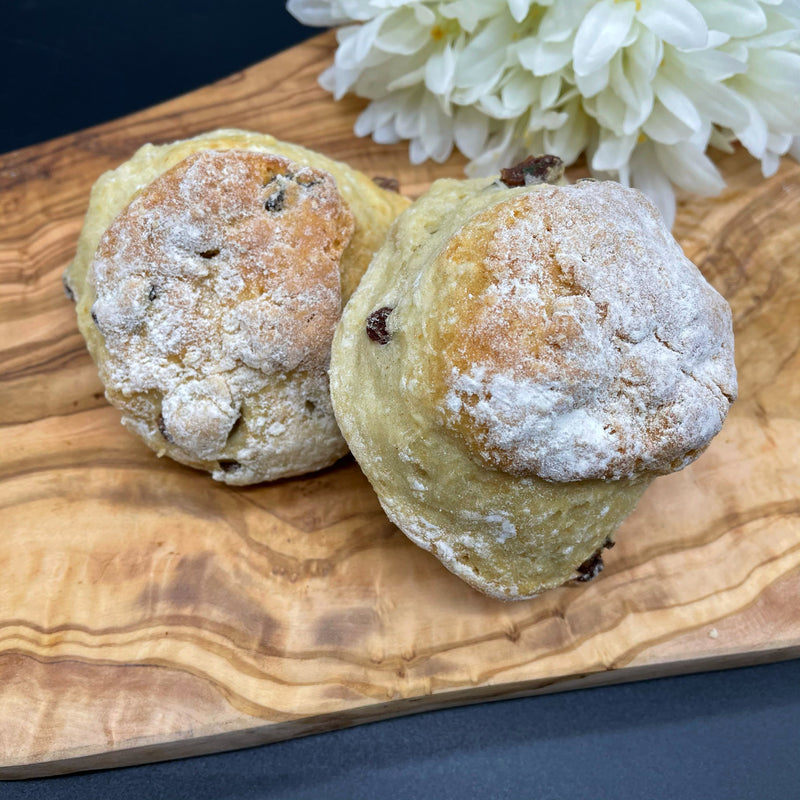 Fruit Scones