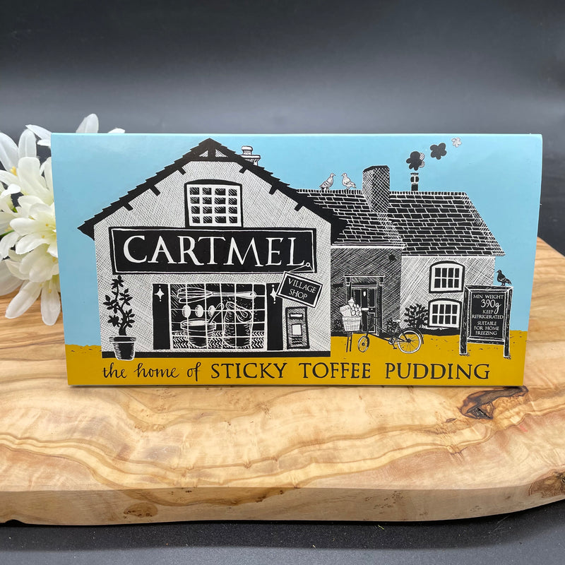 Cartmel Sticky Toffee Pudding (390g)