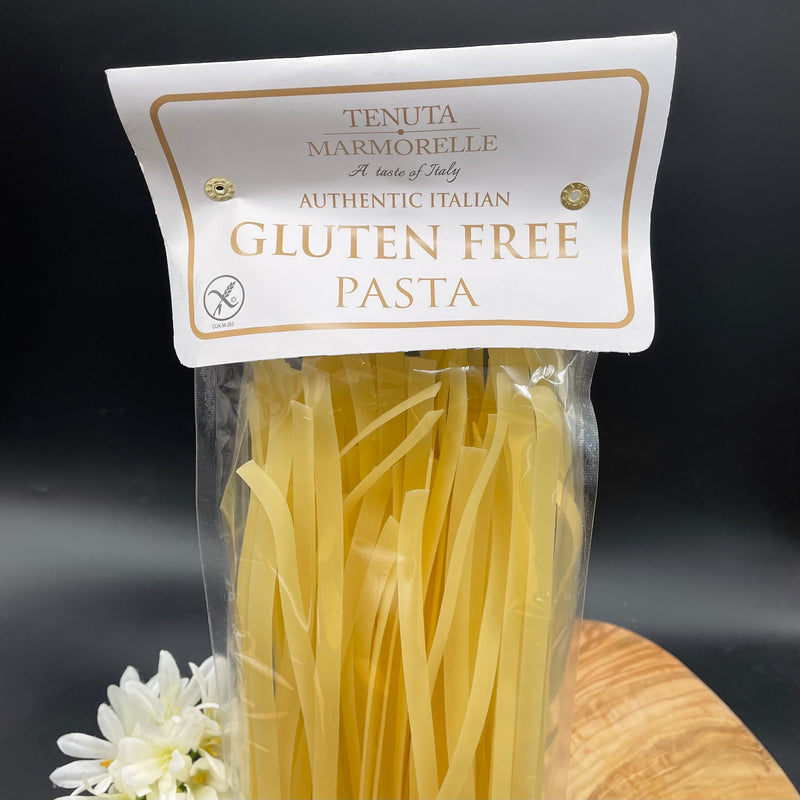 Tenuta Marmorelle Gluten Free Fettuccine Pasta