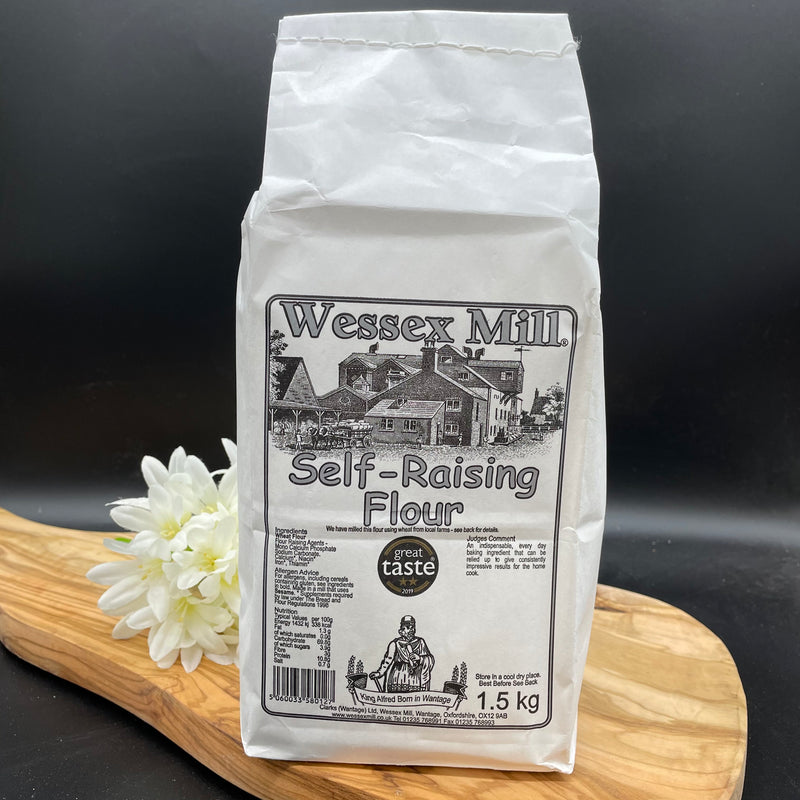 Wessex Mill Self-Raising Flour 1.5kg