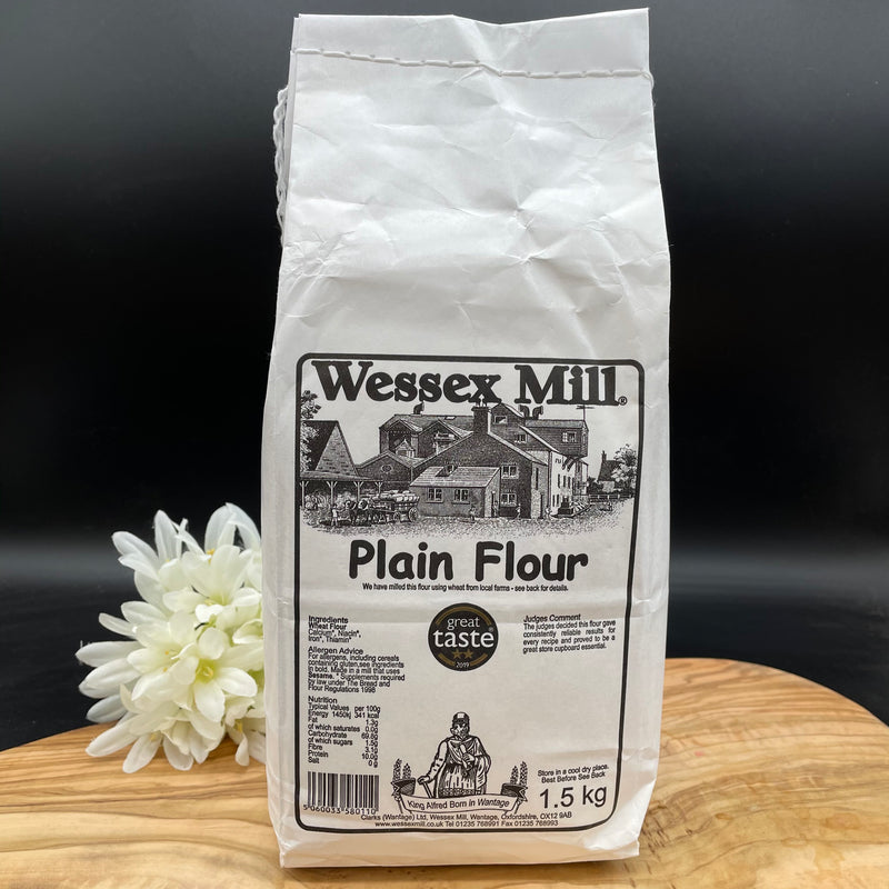 Wessex Mill Plain Flour 1.5kg