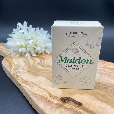Maldon Sea Salt (125g)