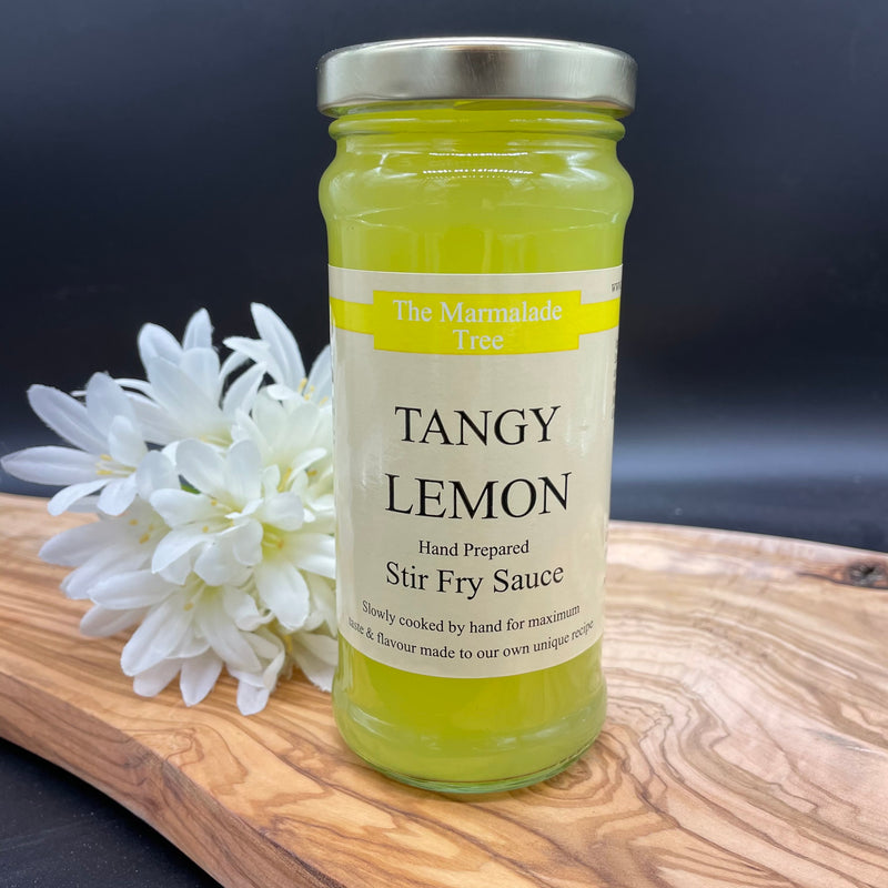 The Marmalade Tree Tangy Lemon Stir Fry Sauce