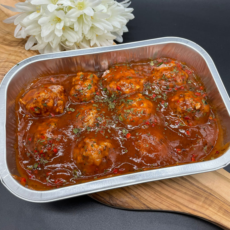 Smiddy Meatballs