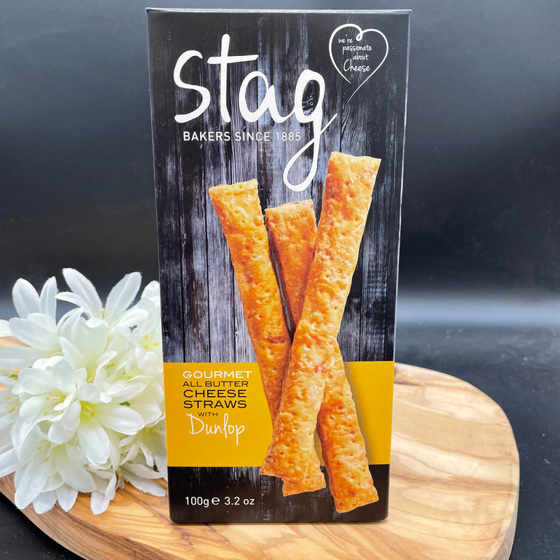 Stag Dunlop Cheese Straws
