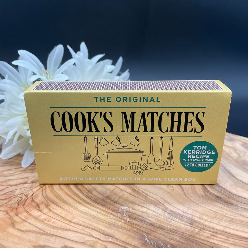 Cook’s Matches