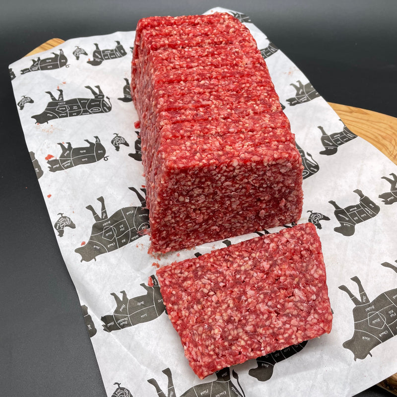 Half Block Lorne Square Sausage