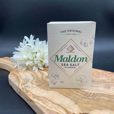 Maldon Sea Salt (250g)