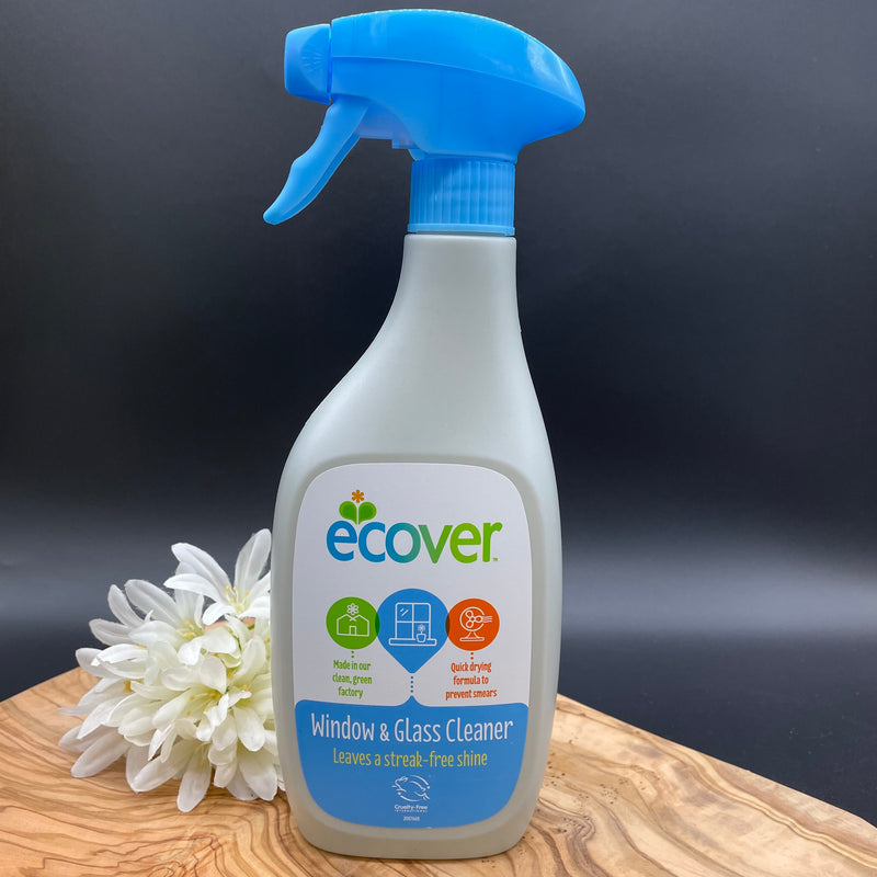 ECOVER Window & Glass Cleaner
