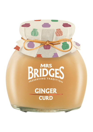 Mrs Bridges Ginger Curd